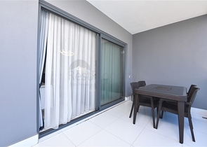 شقة في مجمع النخبة 1 + 1 في منطقة كارجيجاك