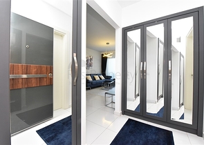 شقة في مجمع النخبة 1 + 1 في منطقة كارجيجاك