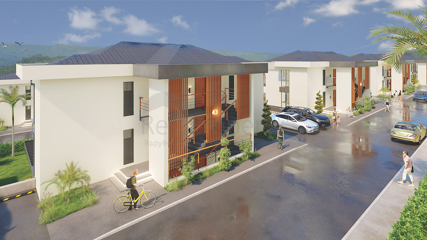 شقق 2+1 في مجمع صديق للبيئة تحيط به الغابات الصنوبرية في منطقة دورتيبي في الجزء الشرقي من بودروم. شقق 2+1 في مجمع صديق للبيئة تحيط به الغابات الصنوبرية في منطقة دورتيبي في الجزء الشرقي من بودروم.