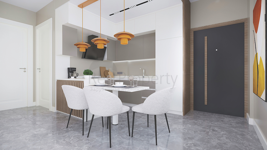 شقق 2+1 في مجمع صديق للبيئة تحيط به الغابات الصنوبرية في منطقة دورتيبي في الجزء الشرقي من بودروم. شقق 2+1 في مجمع صديق للبيئة تحيط به الغابات الصنوبرية في منطقة دورتيبي في الجزء الشرقي من بودروم.