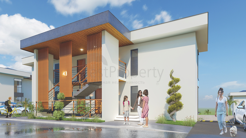 شقق 2+1 في مجمع صديق للبيئة تحيط به الغابات الصنوبرية في منطقة دورتيبي في الجزء الشرقي من بودروم. شقق 2+1 في مجمع صديق للبيئة تحيط به الغابات الصنوبرية في منطقة دورتيبي في الجزء الشرقي من بودروم.