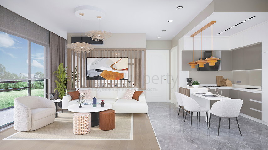 شقق 2+1 في مجمع صديق للبيئة تحيط به الغابات الصنوبرية في منطقة دورتيبي في الجزء الشرقي من بودروم. شقق 2+1 في مجمع صديق للبيئة تحيط به الغابات الصنوبرية في منطقة دورتيبي في الجزء الشرقي من بودروم.