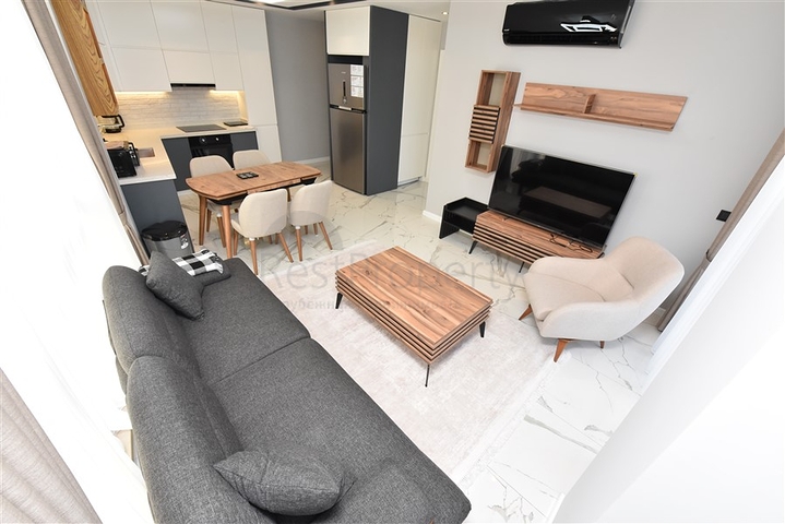 الإيجار في وسط ألانيا على بعد 5 دقائق فقط من البحر