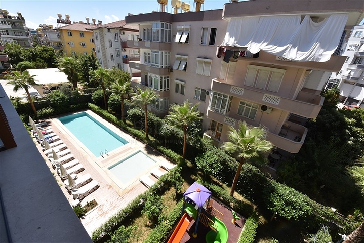 الإيجار في وسط ألانيا على بعد 5 دقائق فقط من البحر