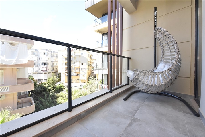 الإيجار في وسط ألانيا على بعد 5 دقائق فقط من البحر