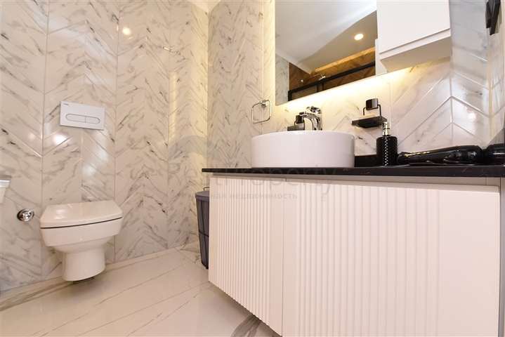 الإيجار في وسط ألانيا على بعد 5 دقائق فقط من البحر