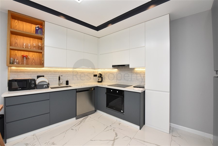 الإيجار في وسط ألانيا على بعد 5 دقائق فقط من البحر