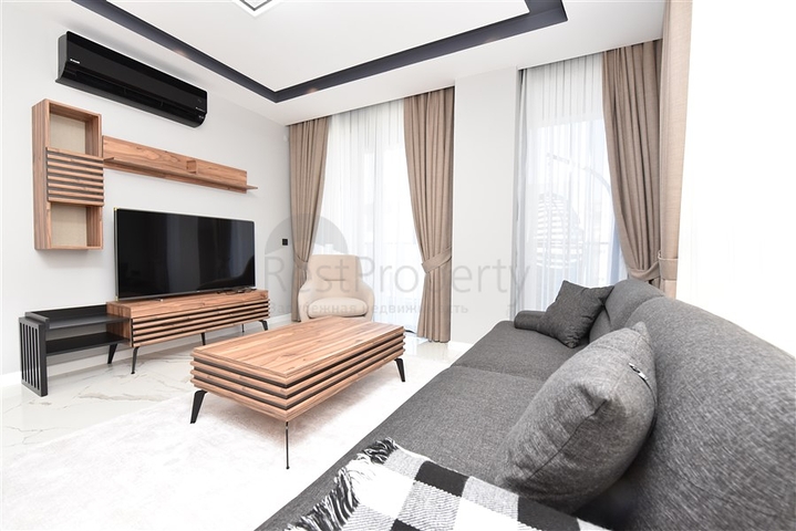 الإيجار في وسط ألانيا على بعد 5 دقائق فقط من البحر