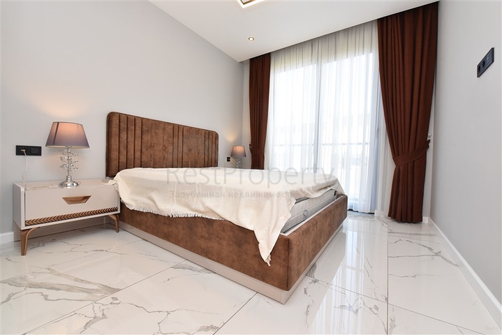 الإيجار في وسط ألانيا على بعد 5 دقائق فقط من البحر