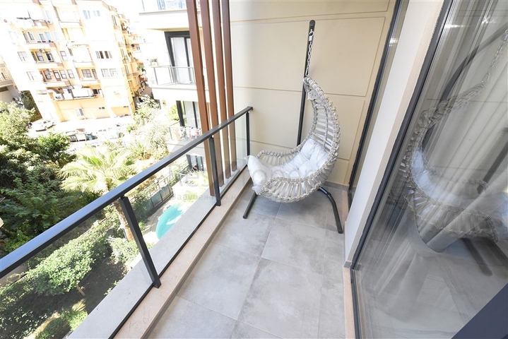 الإيجار في وسط ألانيا على بعد 5 دقائق فقط من البحر