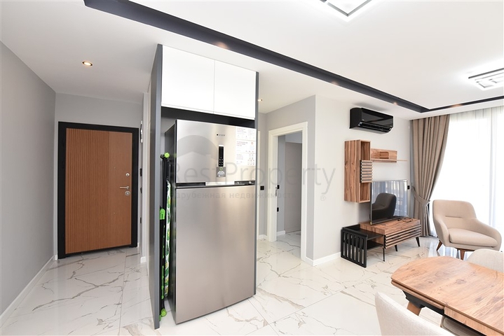 الإيجار في وسط ألانيا على بعد 5 دقائق فقط من البحر