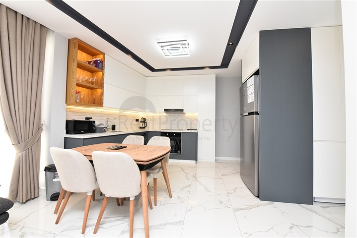 الإيجار في وسط ألانيا على بعد 5 دقائق فقط من البحر