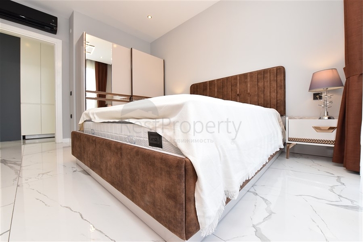 الإيجار في وسط ألانيا على بعد 5 دقائق فقط من البحر