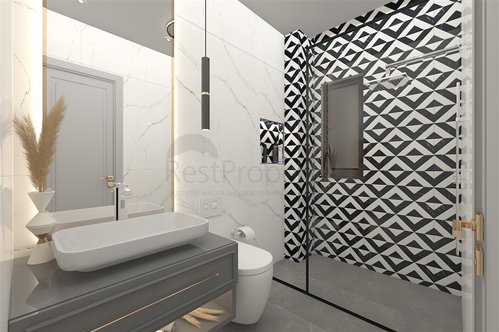 مشروع فيلا حصري جديد في منطقة كارجيجاك