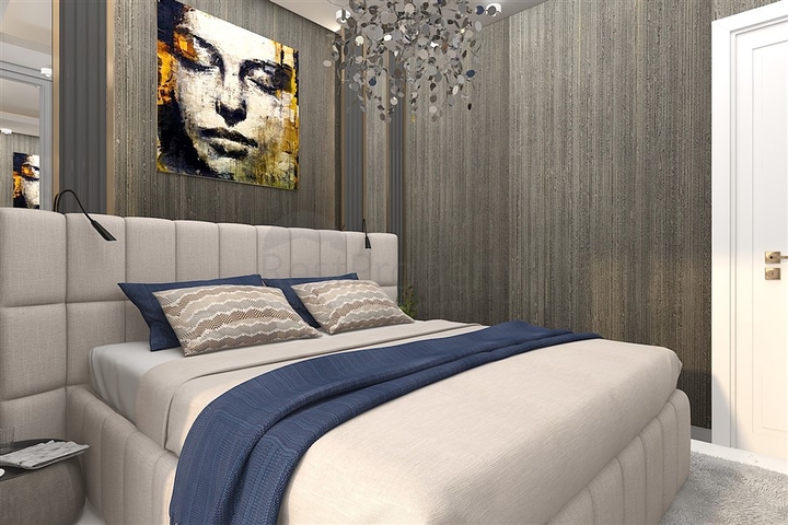 مشروع فيلا حصري جديد في منطقة كارجيجاك