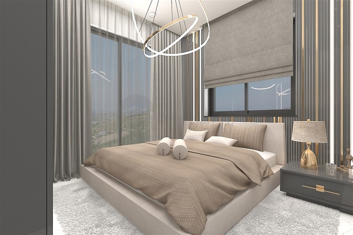 مشروع فيلا حصري جديد في منطقة كارجيجاك