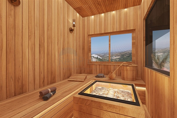 مشروع فيلا حصري جديد في منطقة كارجيجاك