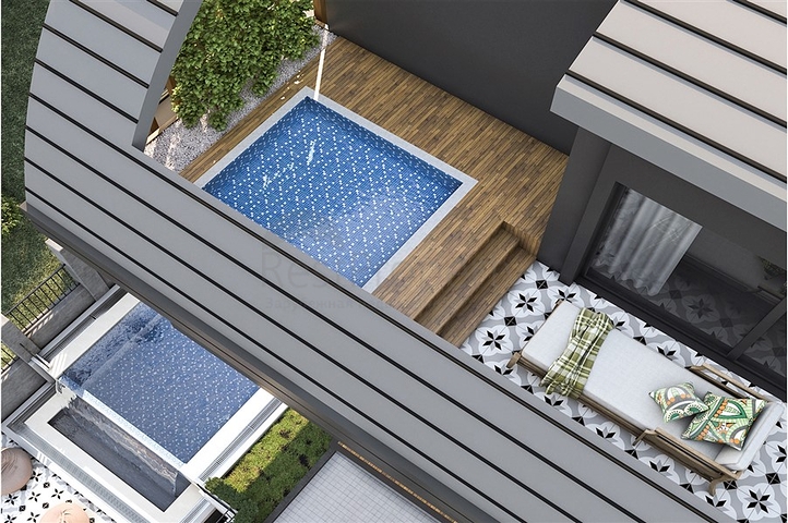 مشروع فيلا حصري جديد في منطقة كارجيجاك