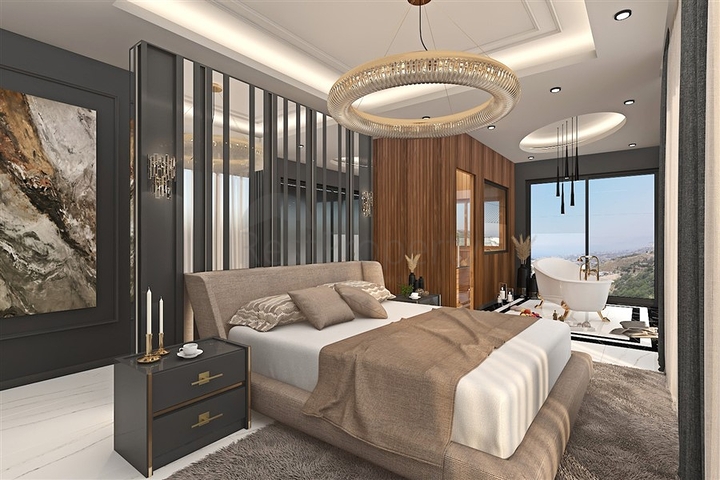 مشروع فيلا حصري جديد في منطقة كارجيجاك