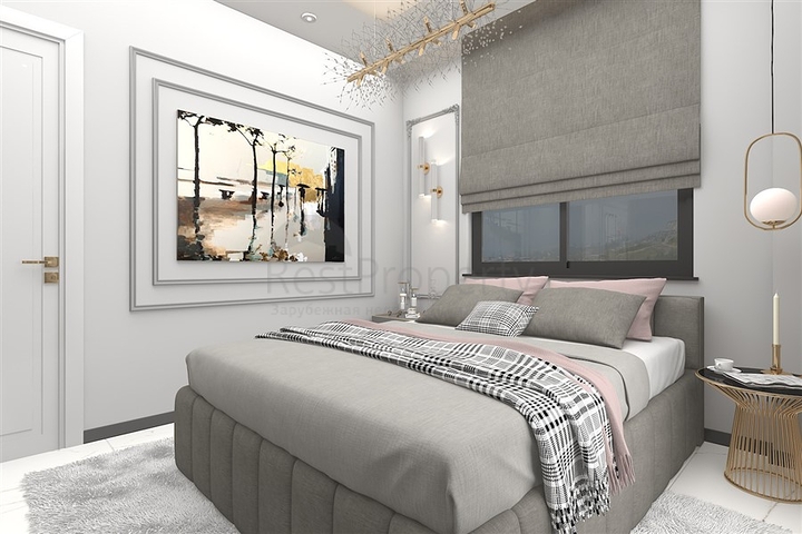 مشروع فيلا حصري جديد في منطقة كارجيجاك