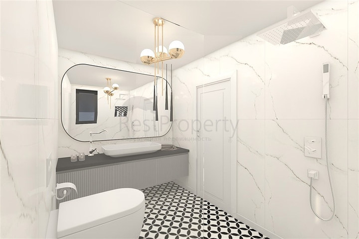 مشروع فيلا حصري جديد في منطقة كارجيجاك