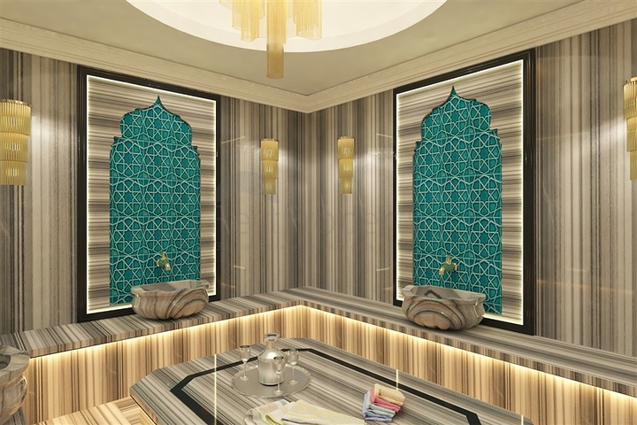 مشروع فيلا حصري جديد في منطقة كارجيجاك