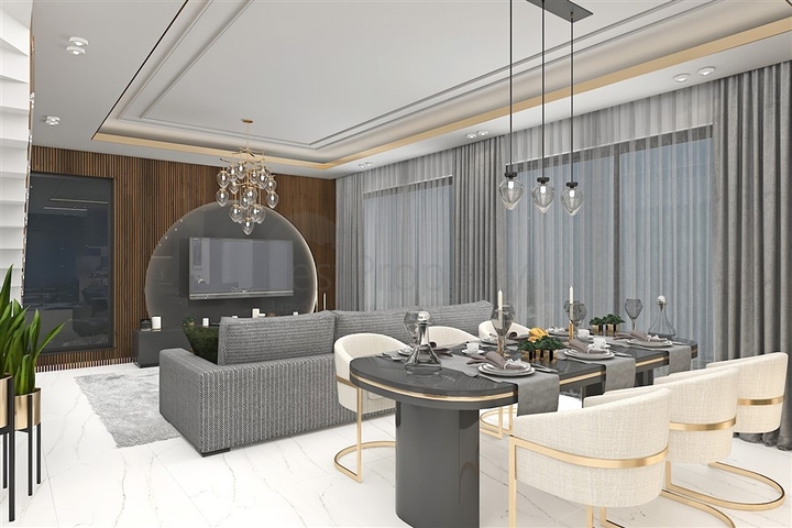 مشروع فيلا حصري جديد في منطقة كارجيجاك