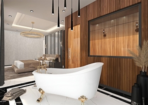 مشروع فيلا حصري جديد في منطقة كارجيجاك