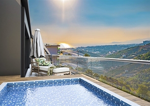 مشروع فيلا حصري جديد في منطقة كارجيجاك