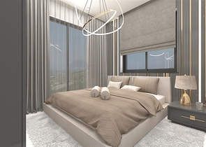 مشروع فيلا حصري جديد في منطقة كارجيجاك