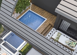 مشروع فيلا حصري جديد في منطقة كارجيجاك