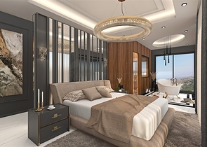 مشروع فيلا حصري جديد في منطقة كارجيجاك