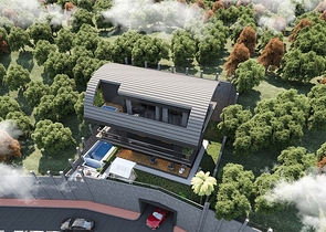 مشروع فيلا حصري جديد في منطقة كارجيجاك