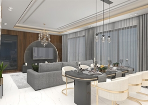 مشروع فيلا حصري جديد في منطقة كارجيجاك