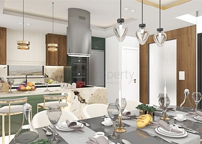 مشروع فيلا حصري جديد في منطقة كارجيجاك