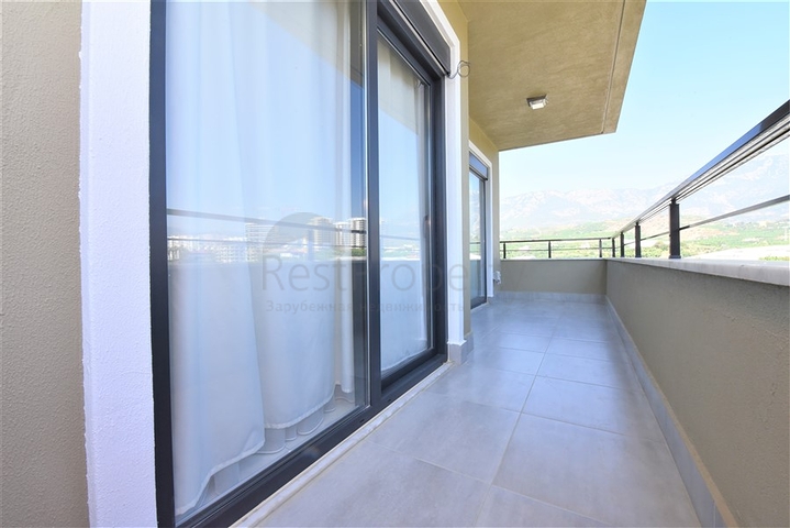 شقة فاخرة للإيجار طويل الأجل