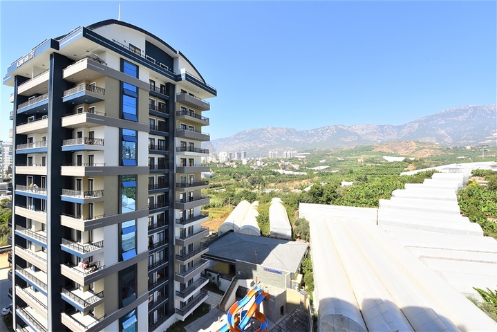 شقة فاخرة للإيجار طويل الأجل