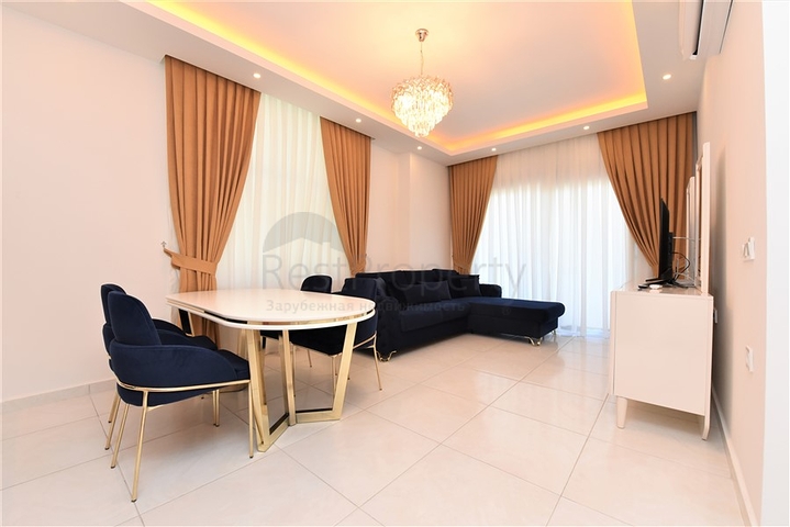 شقة فاخرة للإيجار طويل الأجل