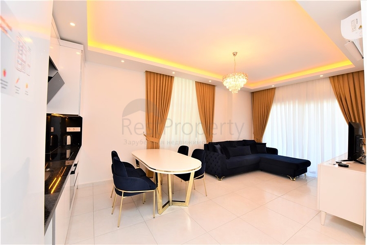 شقة فاخرة للإيجار طويل الأجل