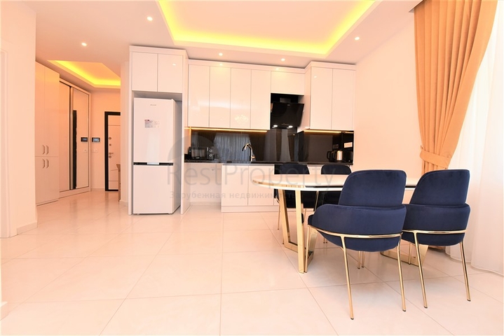 شقة فاخرة للإيجار طويل الأجل