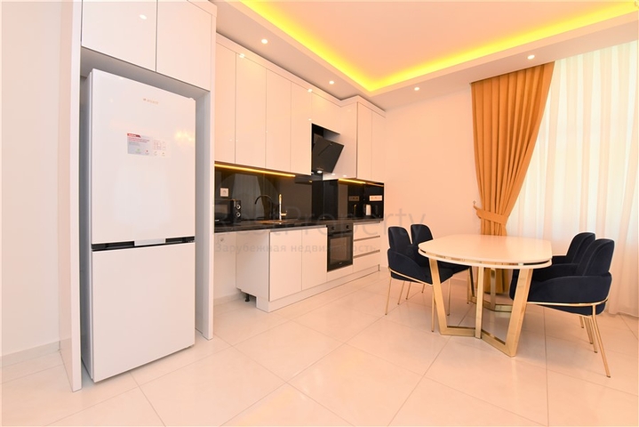 شقة فاخرة للإيجار طويل الأجل