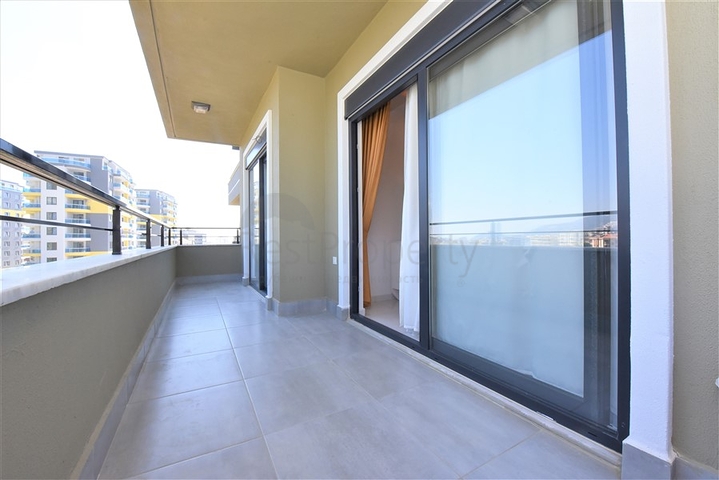 شقة فاخرة للإيجار طويل الأجل