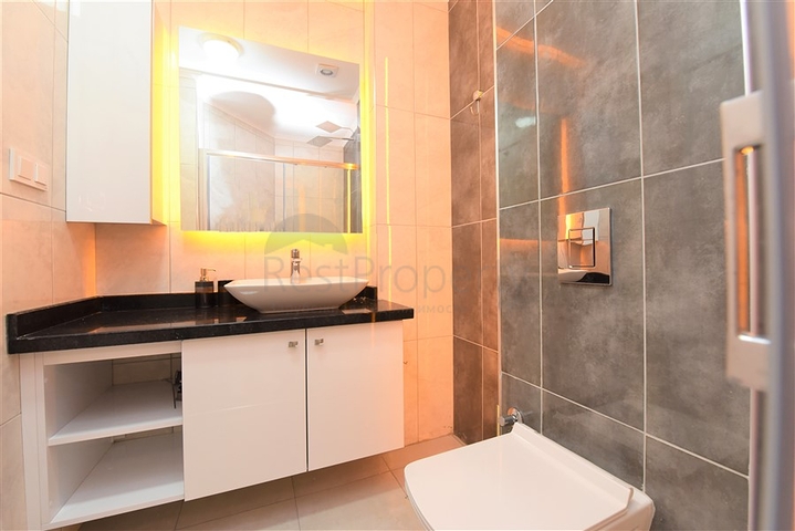 شقة فاخرة للإيجار طويل الأجل