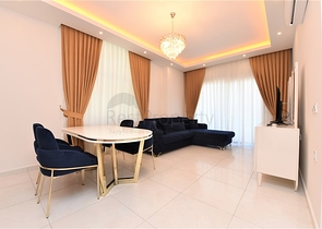 شقة فاخرة للإيجار طويل الأجل