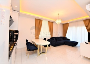 شقة فاخرة للإيجار طويل الأجل