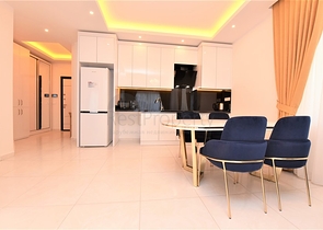 شقة فاخرة للإيجار طويل الأجل