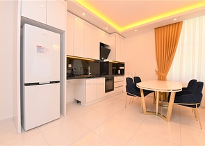 شقة فاخرة للإيجار طويل الأجل