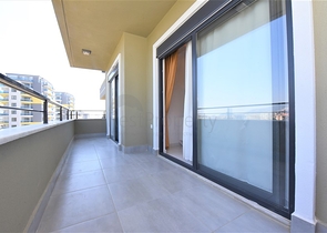 شقة فاخرة للإيجار طويل الأجل