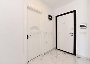 شقة 1+1 في مجمع جديد في منطقة محمودلار