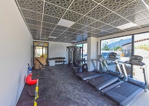 شقة 1+1 في مجمع جديد في منطقة محمودلار